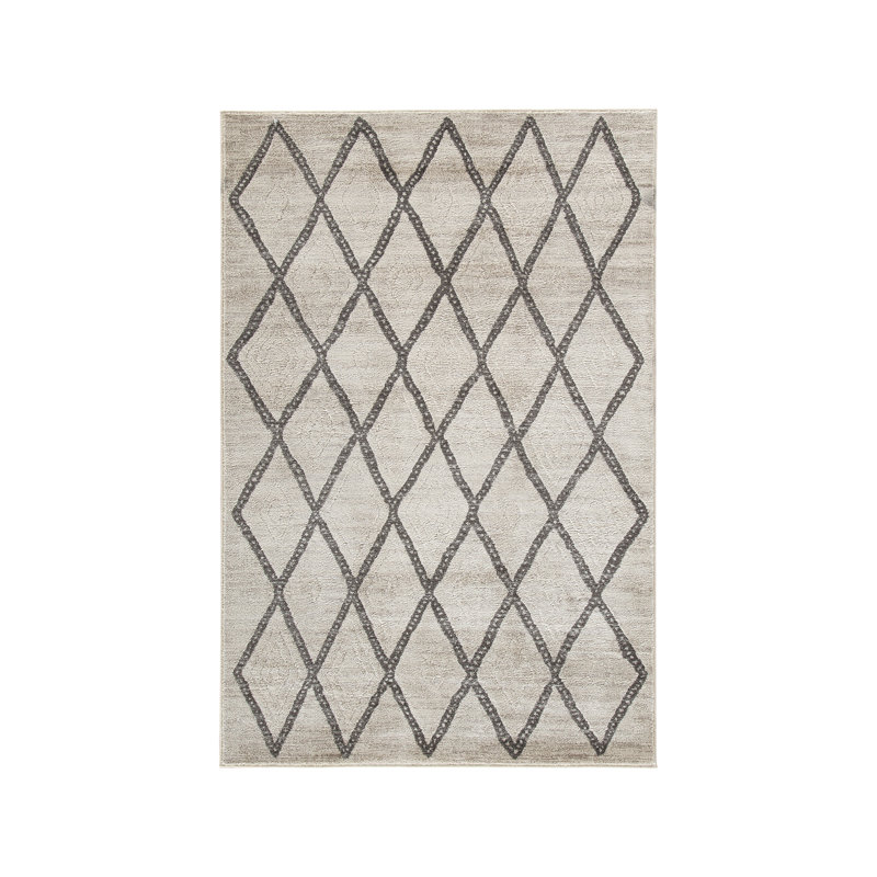Union Rustic Winslow Gray/Taupe Area Rug Wayfair